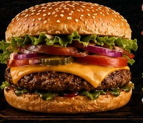 Hamburguesa Especial