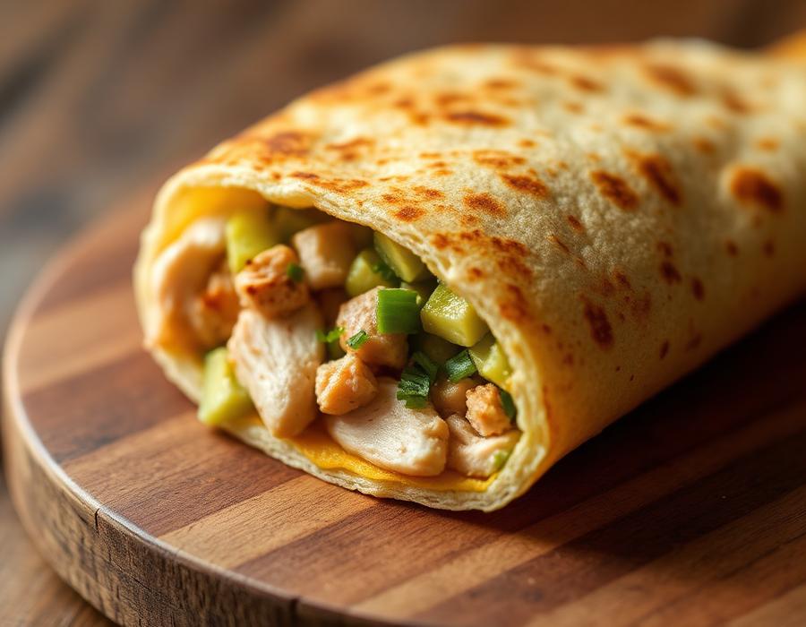 Plato de Sabor Criollo Venezolano